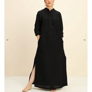 Turn Black Jazz Night black dress XL